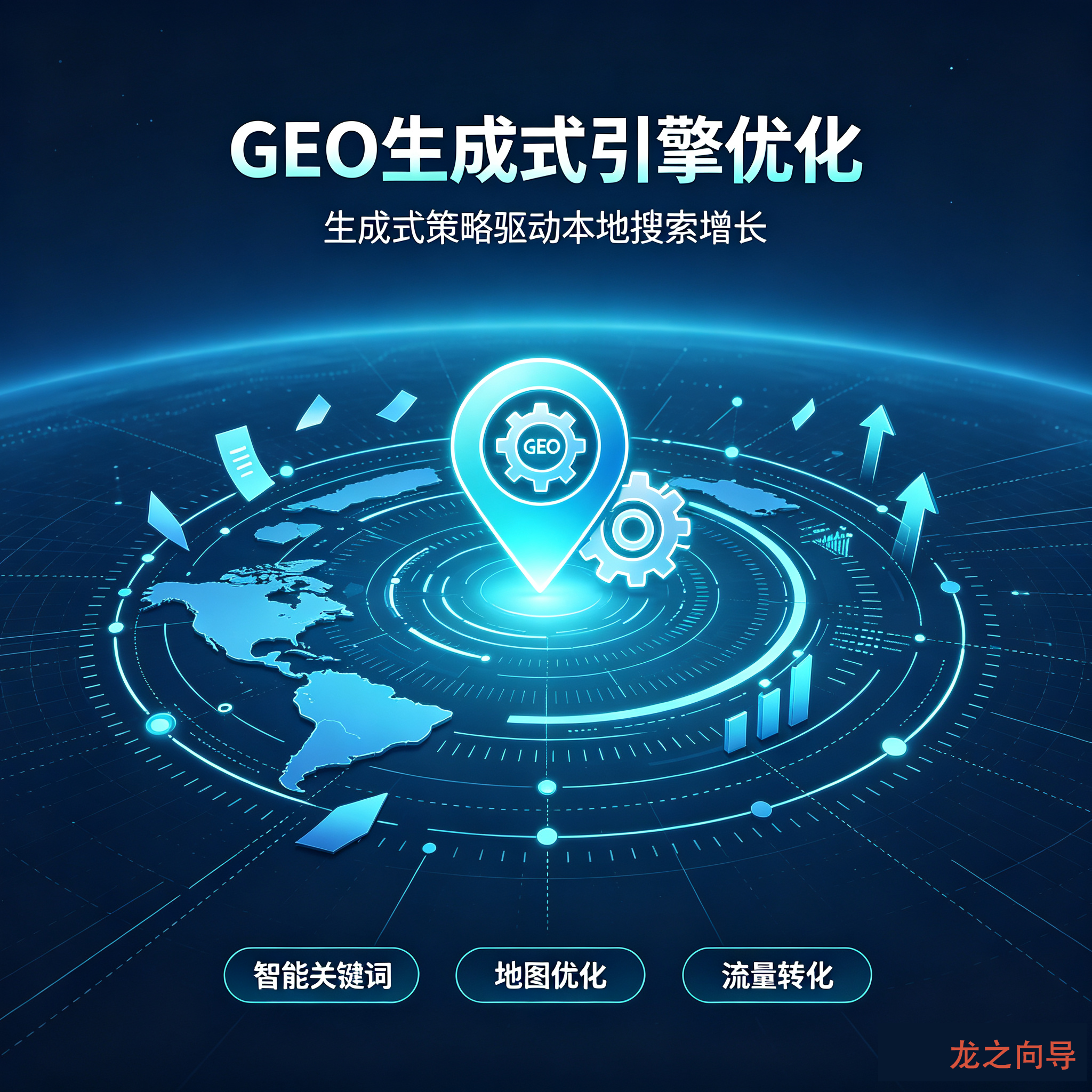 外贸企业建站服务 - 龙之向导